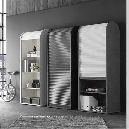 Mäusbacher Jalousieschrank 69x192 cm