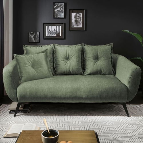 Benformato 2,5-Sitzer Sofa Baggio