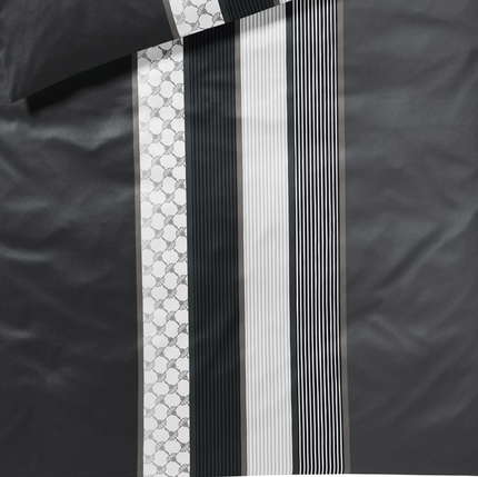 JOOP! Bettbezug Cornflower Stripes