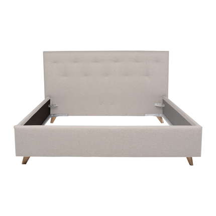 Tempur Polsterbett Form Dots