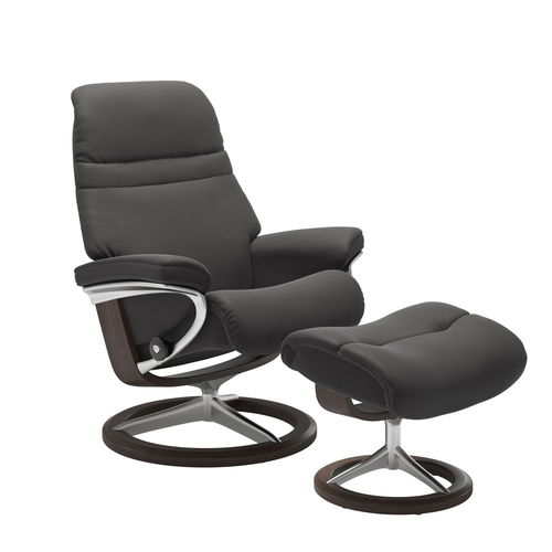 Stressless Sessel Sunrise Signature in Leder Paloma