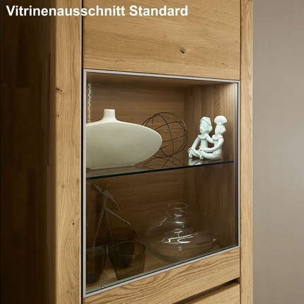 Wöstmann Wohnwand 3003 - Soleo 3000