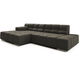 designwerk Ecksofa Temple mit Sitztiefenverstellung