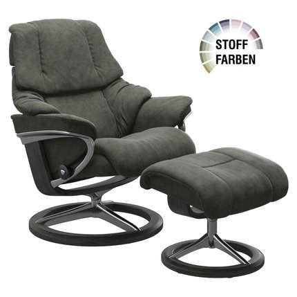 Stressless Sessel Reno Signature in Stoff