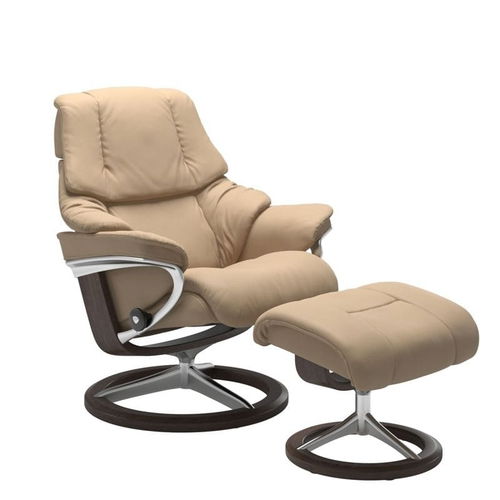 Stressless Sessel Reno Signature in Leder Paloma