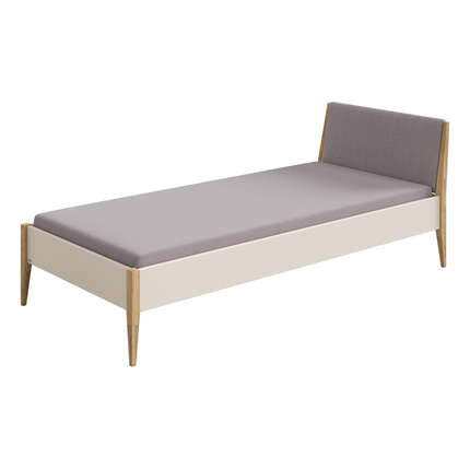 Cashmere-Beige/Steingrau