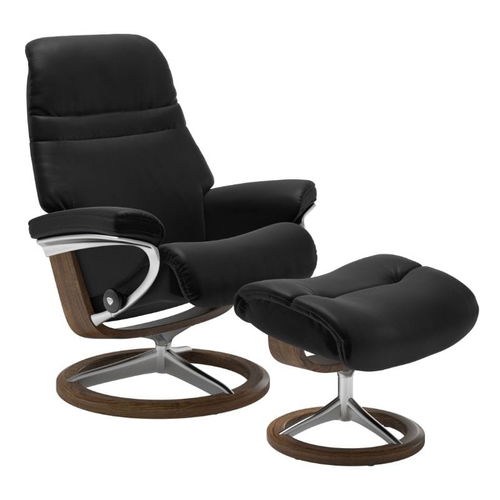 Stressless Sessel Sunrise Signature in Leder Batick