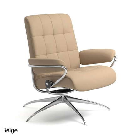 Stressless Sessel London Low Back M