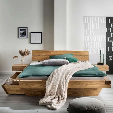 TPT Schwebebalkenbett I