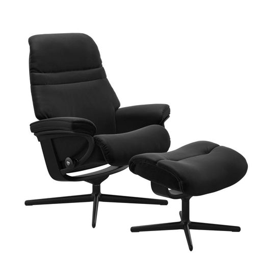 Stressless Sessel Sunrise Cross in Leder Paloma