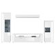 xonox.home Wohnkombination Skylight 4-teilig X91A9W01
