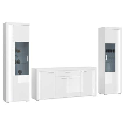 xonox.home Wohnkombination Skylight 3-teilig X91A9W04