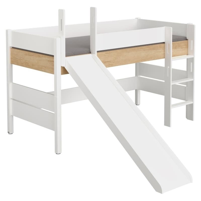 PAIDI Spielbett mit Rutsche Kira 1178574