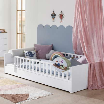PAIDI Bodenbett Little Flo