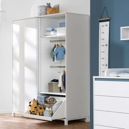 PAIDI Schiebetürenschrank Olli 2T2S