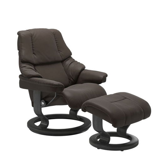 Stressless Sessel Reno Classic in Leder Batick