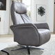 Interliving Sessel 4550 in Leder Interliving Sessel 4550 in Leder