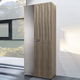 Voglauer Vitrinenschrank Vgalvino 80