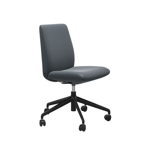 Stressless Home Office Laurel in Leder Batick