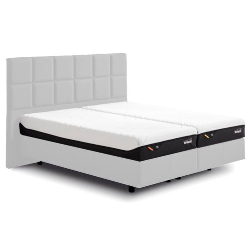 Tempur Boxspringbett Flat Check