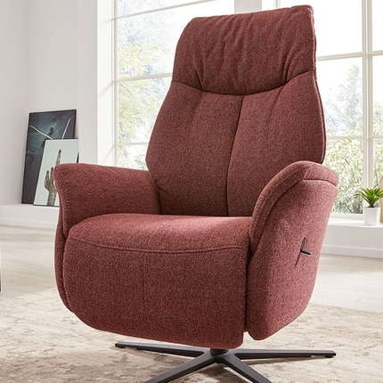 Interliving Sessel 4550 in Stoff