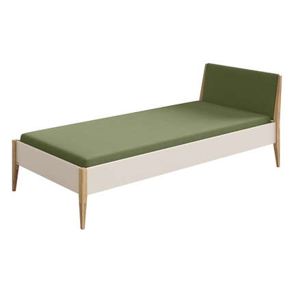 Cashmere-Beige/Nordic Green