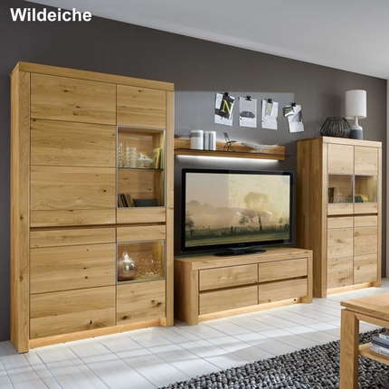 Wöstmann Wohnwand 3006 - Soleo 3000