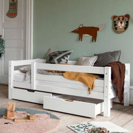 Hoppekids 3/4 Rausfallschutz für ECO Luxury Betten