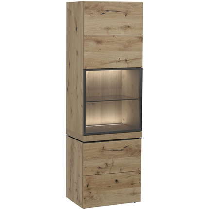 Voglauer Vitrine 64 Vrock ROV64