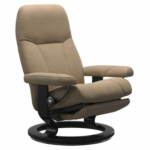 Stressless Sessel Consul Power Leder Paloma