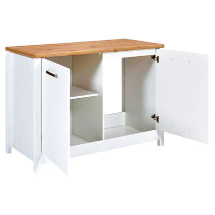 Inter Link Spülenschrank Sicilia für Spüle Spülmaschine Möbel Karmann Inter Link Spülenschrank Sicilia für Spüle Spülmaschine Möbel Karmann