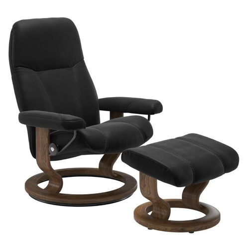 Stressless Sessel Consul Classic in Leder Paloma