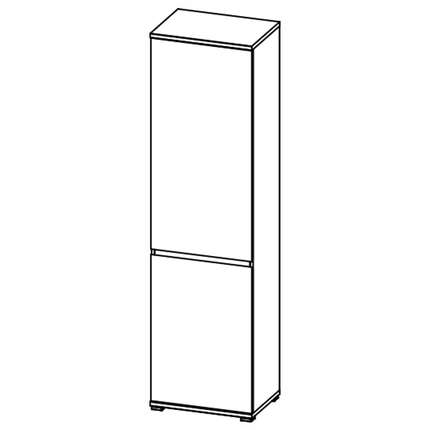 Germania Garderobenschrank Lissabon 3476