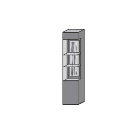 Hartmann Standelement 0041/0042 Runa