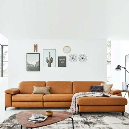 Interliving Ecksofa Serie 4054