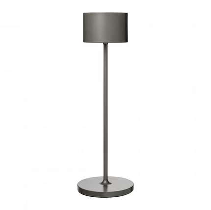 Blomus Mobile LED-Tischleuchte Farol