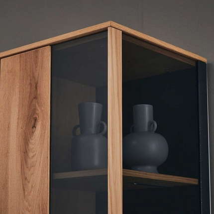 Interliving Esszimmer 5604 Vitrine V745