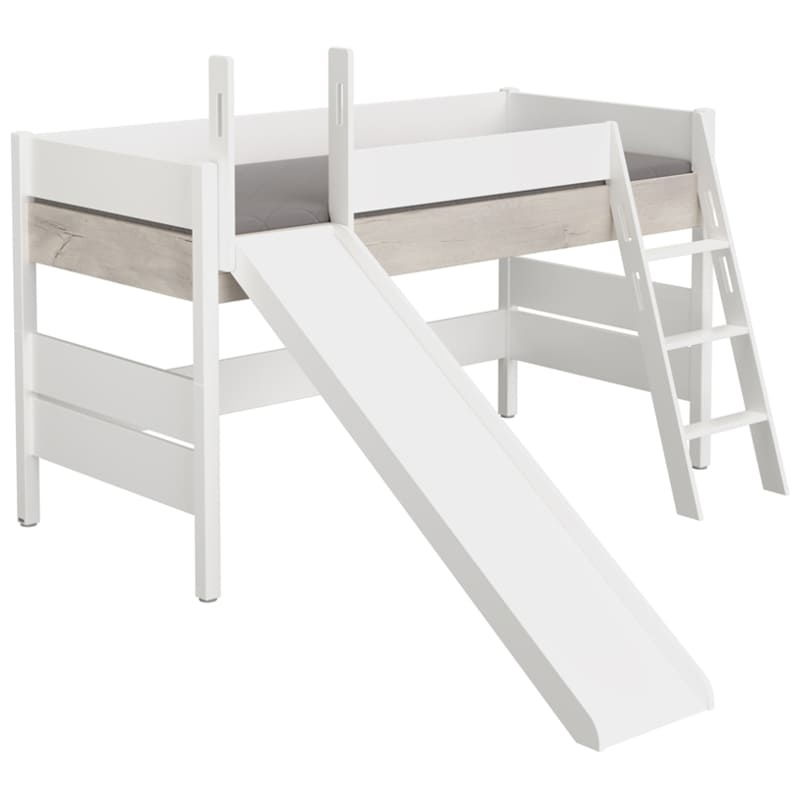 PAIDI Spielbett mit Rutsche Kira 1178558