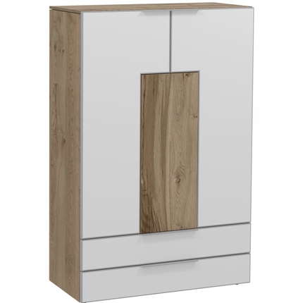Voglauer Highboard 96 Valpin mit Apothekerauszug ASH96A