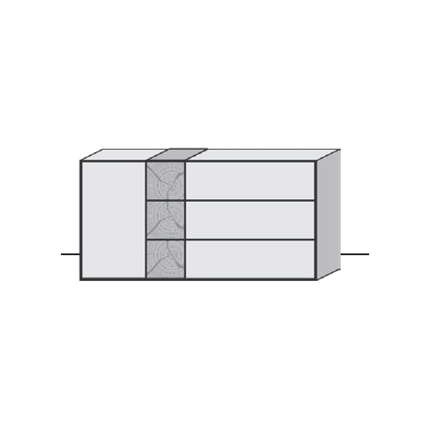Hartmann Sideboard Caya 4205