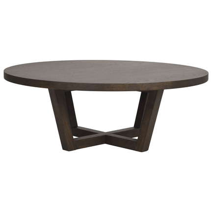 Rowico Couchtisch Boxford rund Ø 110 cm