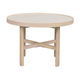 Rowico Couchtisch Marsden rund Ø 60 cm