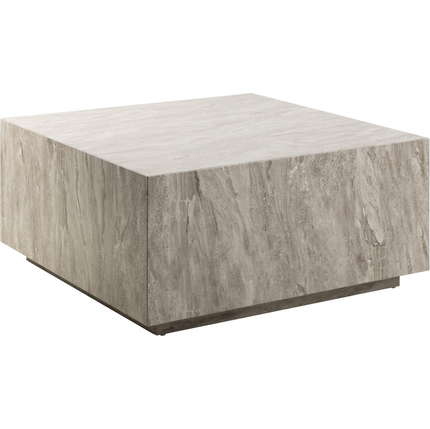 Actona Couchtisch Dice 90x90x42 cm