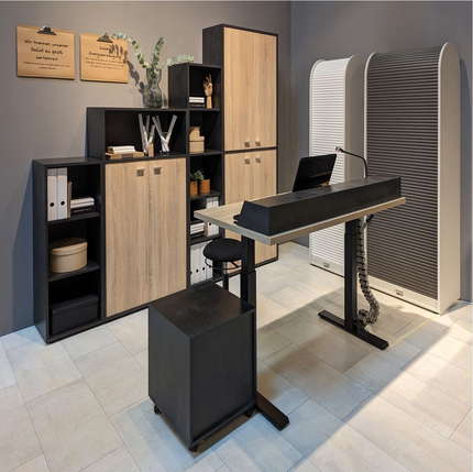 Mäusbacher Jalousieschrank 69x192 cm