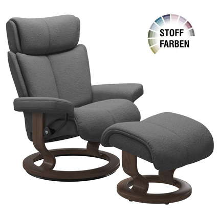 Stressless Sessel Magic Classic in Stoff