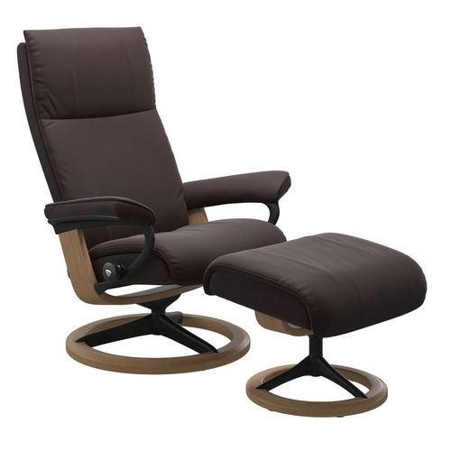 Stressless Sessel Aura Signature in Leder Paloma