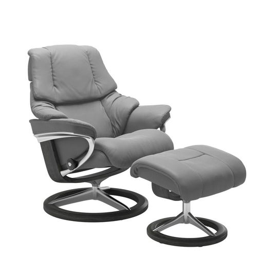 Stressless Sessel Reno Signature in Leder Batick