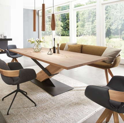 Hartmann Bank Emil Comfort - Naturzeit