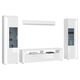 xonox.home Wohnkombination Skylight 4-teilig X91A9W02