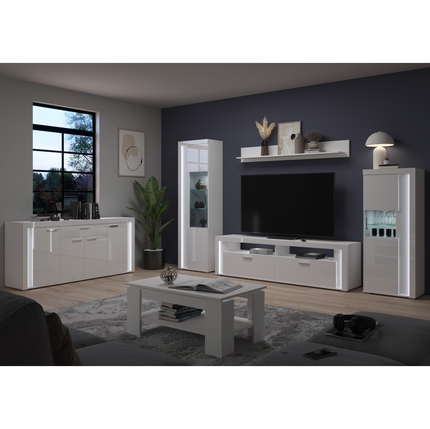xonox.home Wohnkombination Skylight 4-teilig X91A9W01